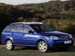 Chevrolet Lacetti Wagon SX 2004 года (UK)